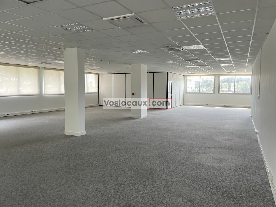Bureaux 273 m² disponibles à Sophia Antipolis, au cur des Bouillides