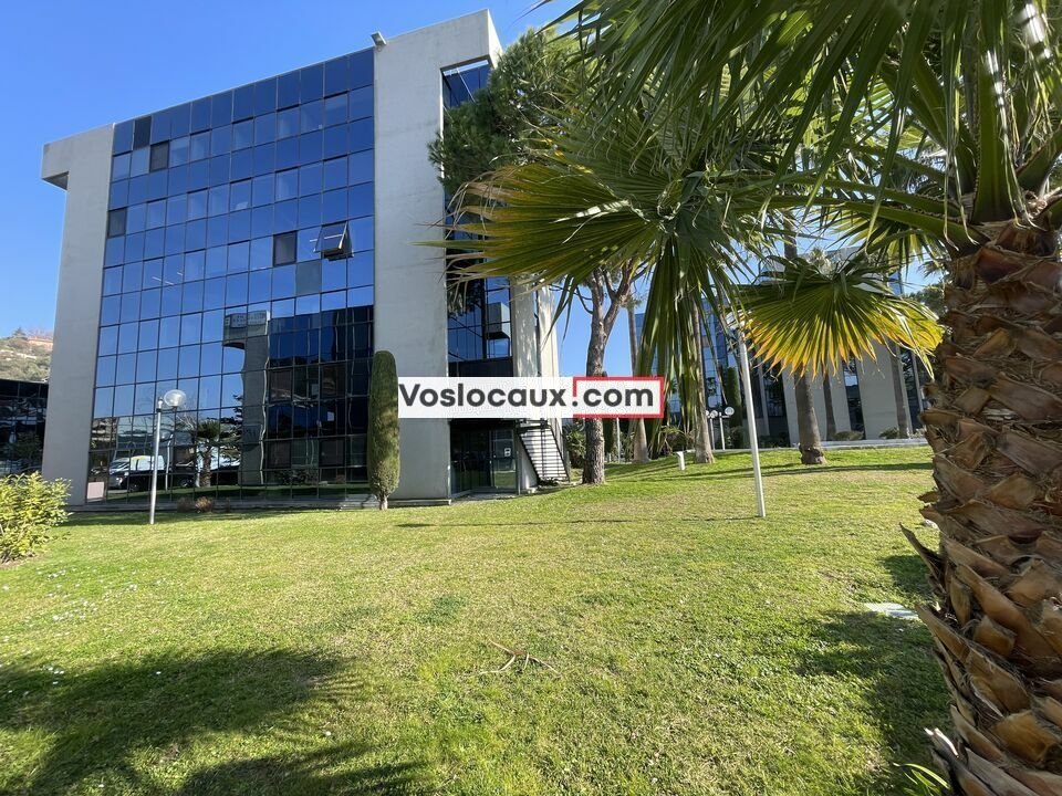 A louer Bureaux 90m² Nice