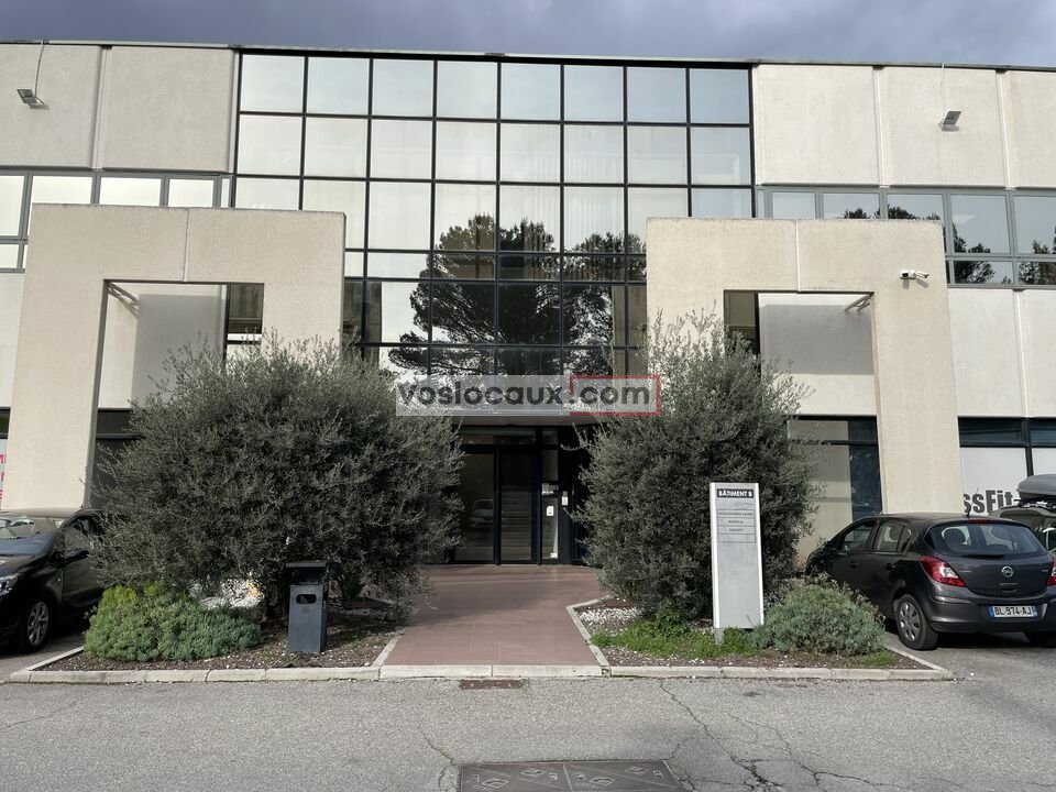 A louer : bureaux de 485 m2 à Vallauris
