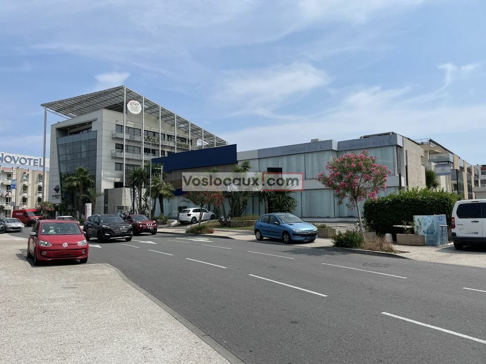 A louer Bureaux 52m² Saint-Laurent-du-Var