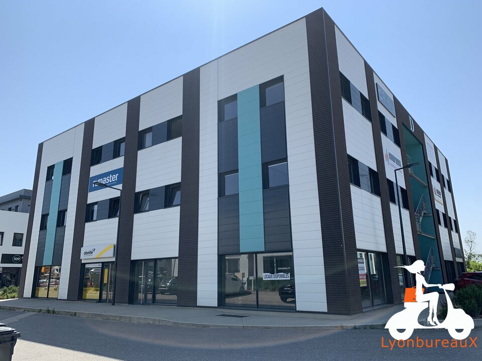 Show room de 149m2 en rdc à vendre à GENAY