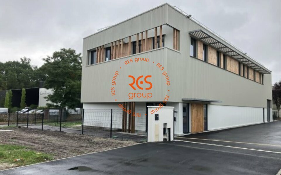 Local d'activité neuf sur Gradignan