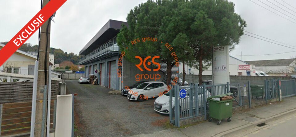 À VENDRE - LOCAL D'ACTIVITÉ 167M2 