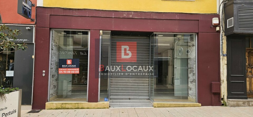 A louer Local commercial  183m² Beaumont-de-Pertuis