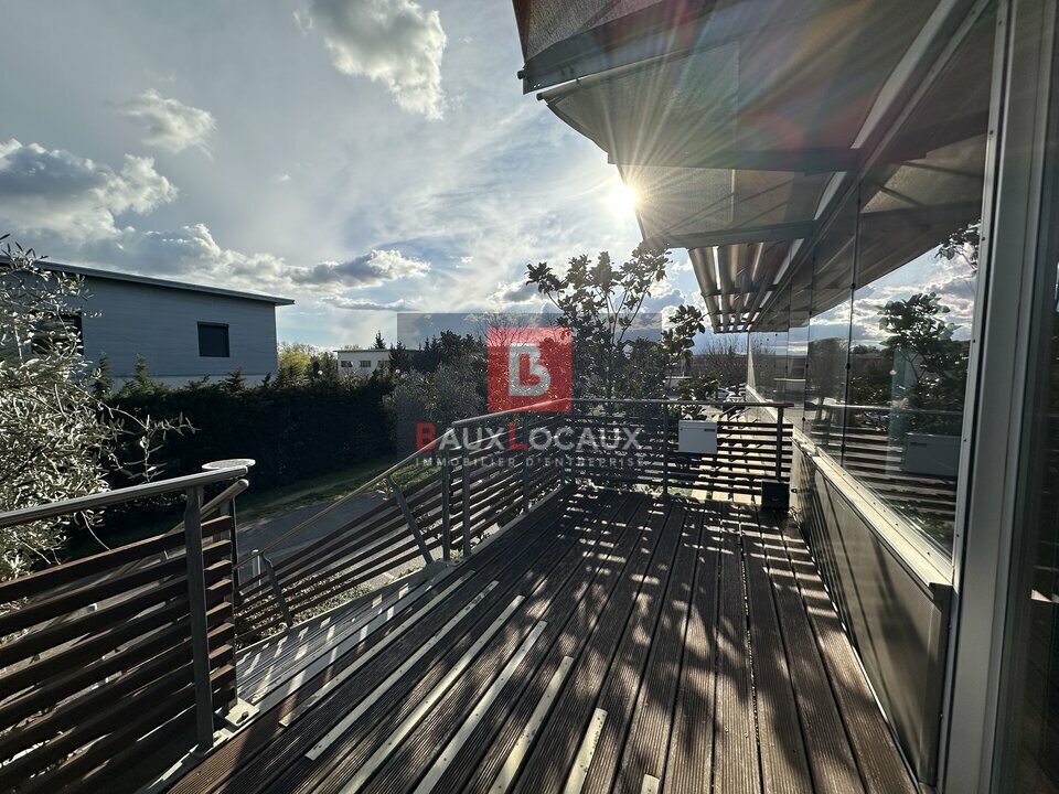 À LOUER - PLATEAU DE BUREAUX 600m² - AVIGNON AGROPARC