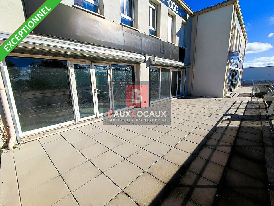 A VENDRE / A LOUER EMPLACEMENT EXCEPTIONNEL EGUILLES