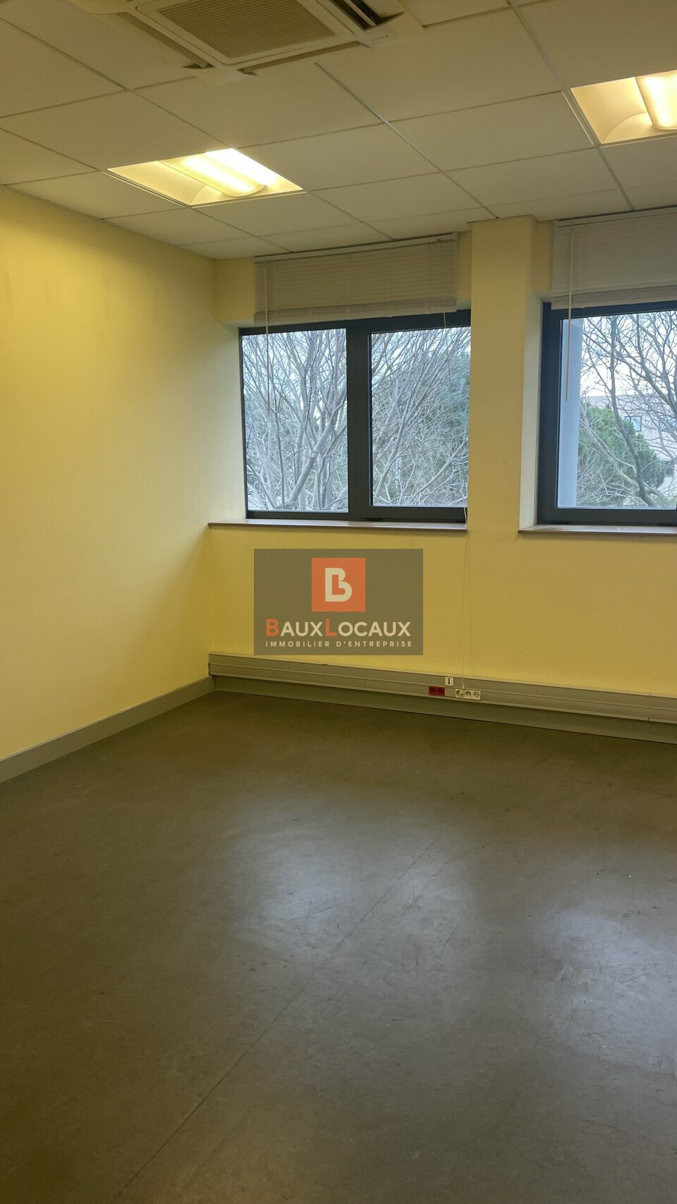 A louer Bureaux 30m² Avignon