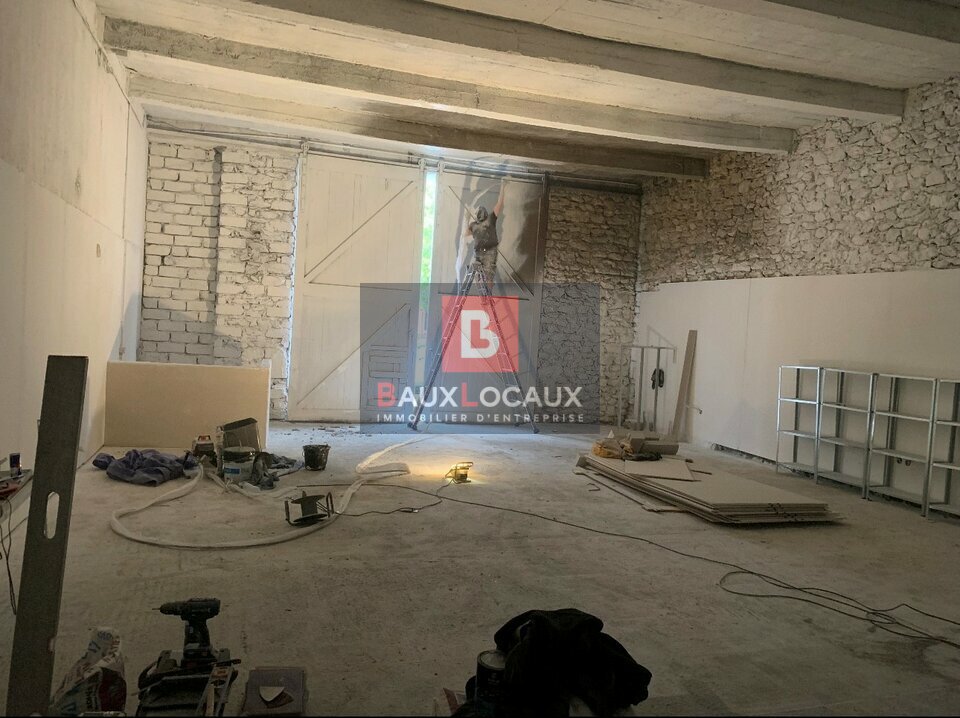 CESSION BAIL COMMERCIAL LOCAL D'ENVIRON 115 m² DE PLAIN PIED