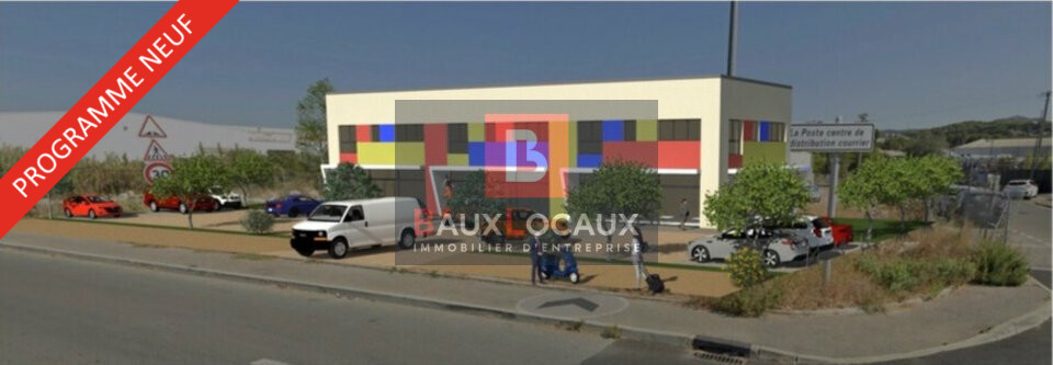 LOCAL COMMERCIAL NEUF D'ENVIRON 193 m²