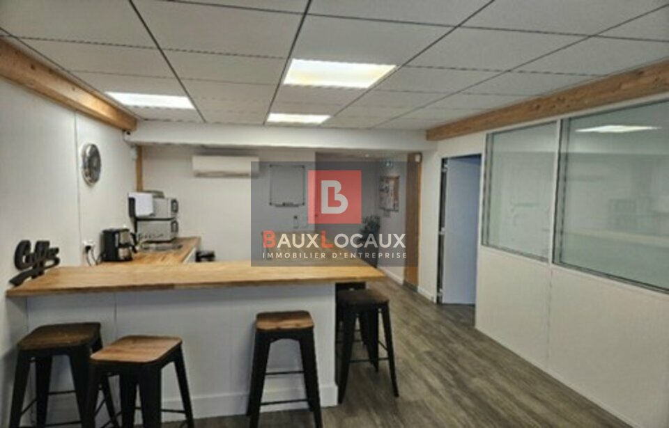 A vendre Locaux d'activité 266m² Avignon