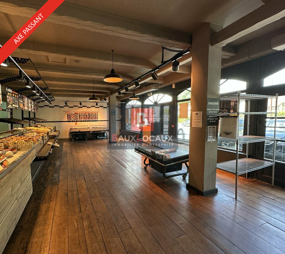 A louer Local commercial  1240m² Avignon