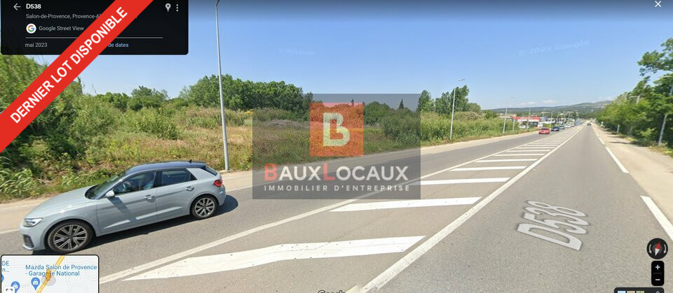 LOCATION LOCAL COMMERCIAL NEUF D'ENVIRON 500 m² 