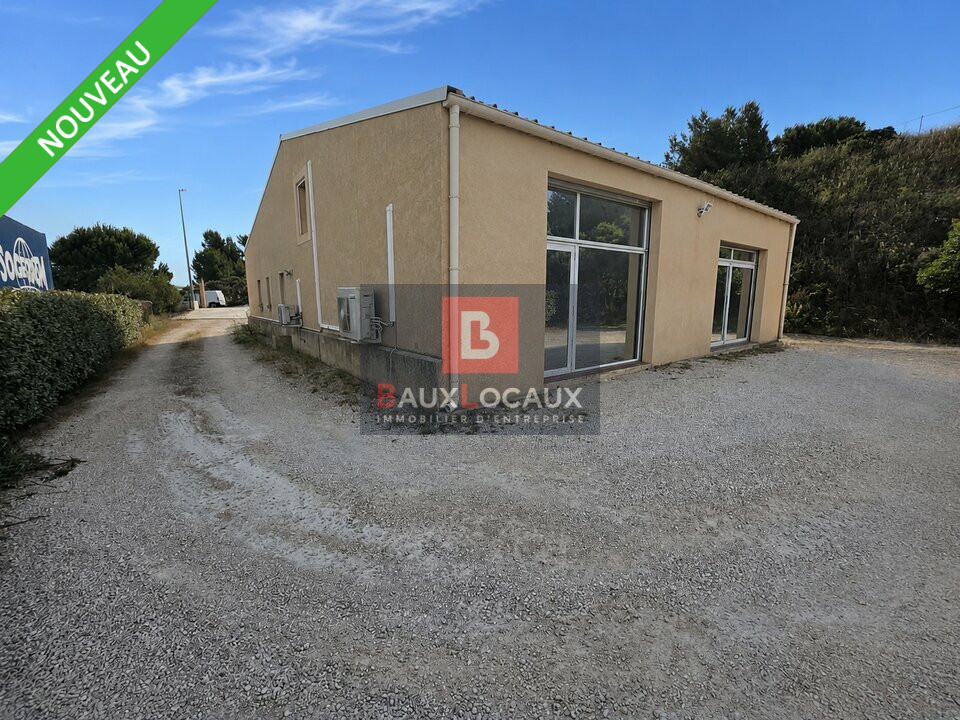 A vendre Locaux d'activité 200m² Martigues