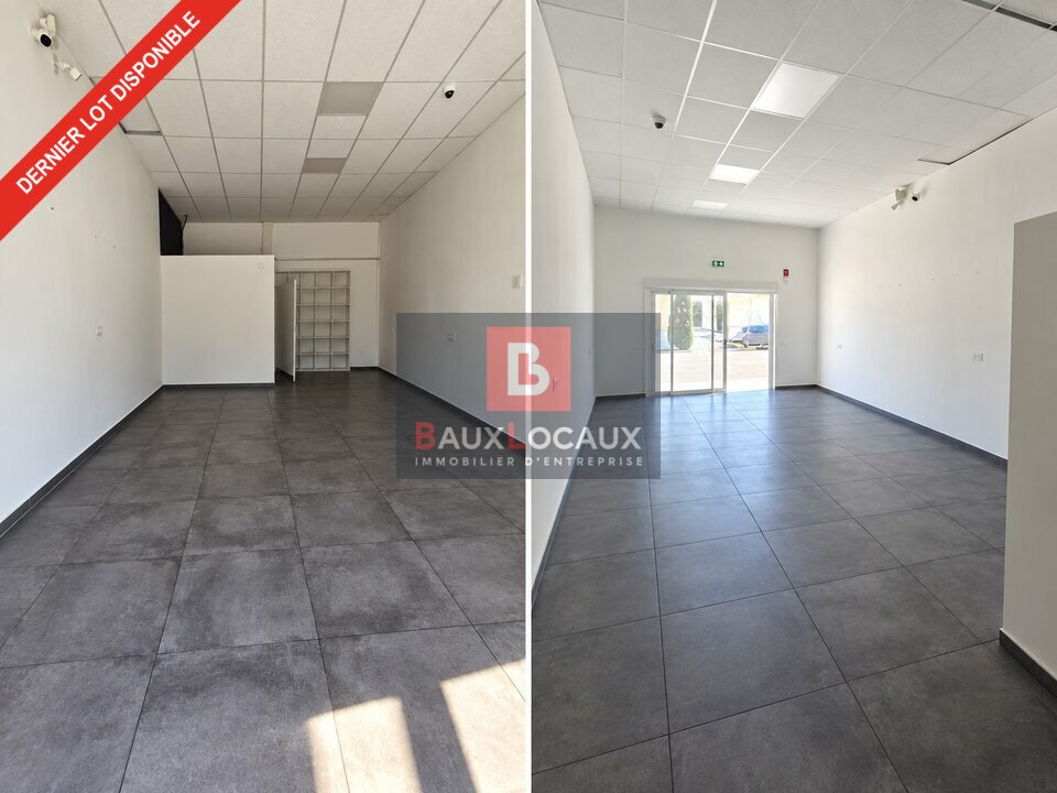 A LOUER SUR FOS LOCAL COMMERCIAL DE 44M2 AXE PASSANT