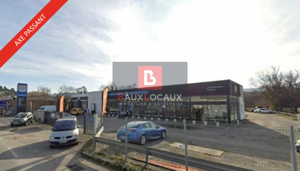 A louer Local commercial  1165m² Apt