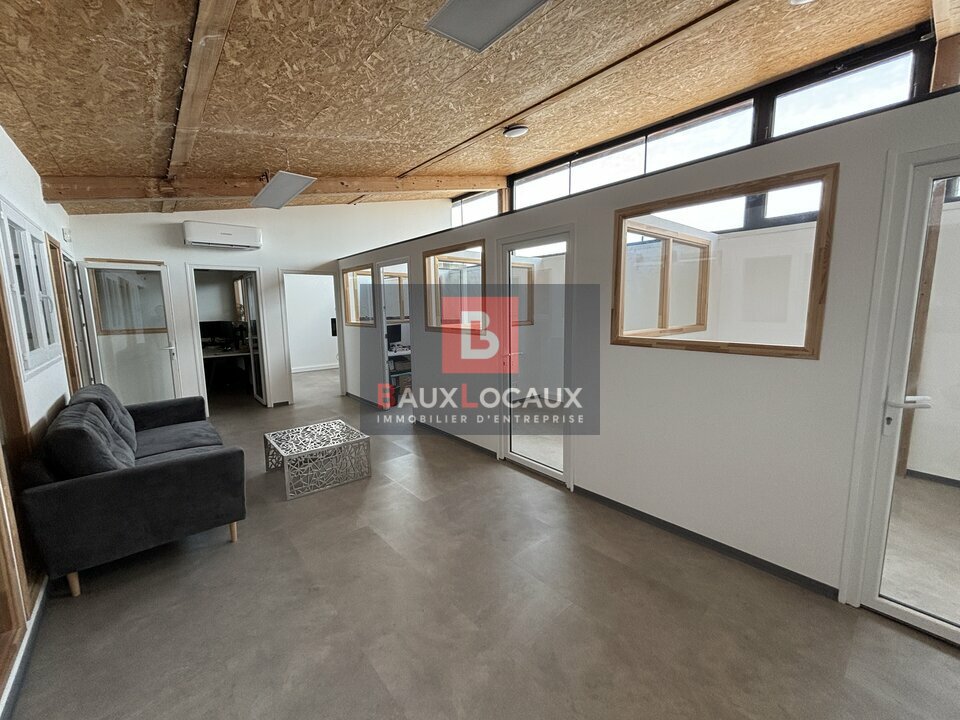 AVIGNON ZFU  LOCAL MIXTE BUREAUX / ACTIVITÉ  410 m²  À VENDRE