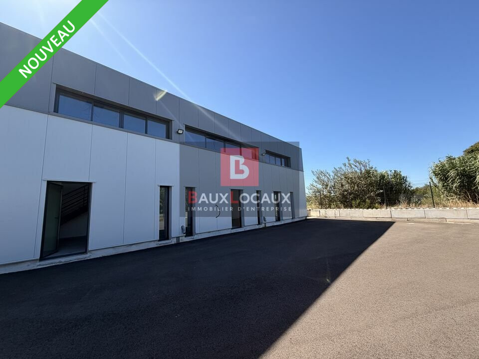 A louer Bureaux 160m² Cavaillon
