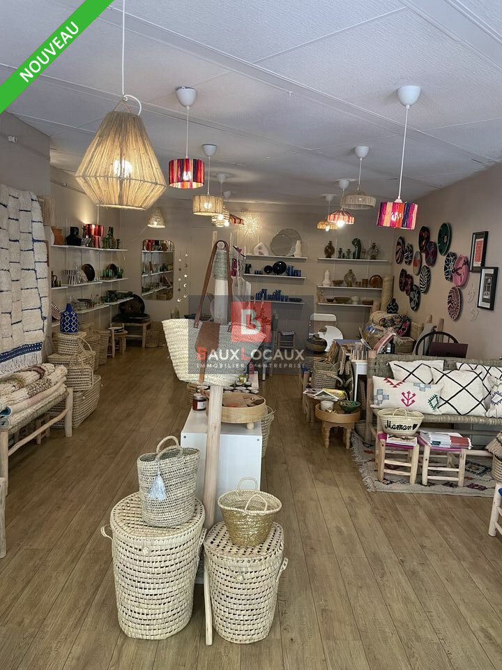 À louer  Local commercial 70m² Carpentras centre-ville