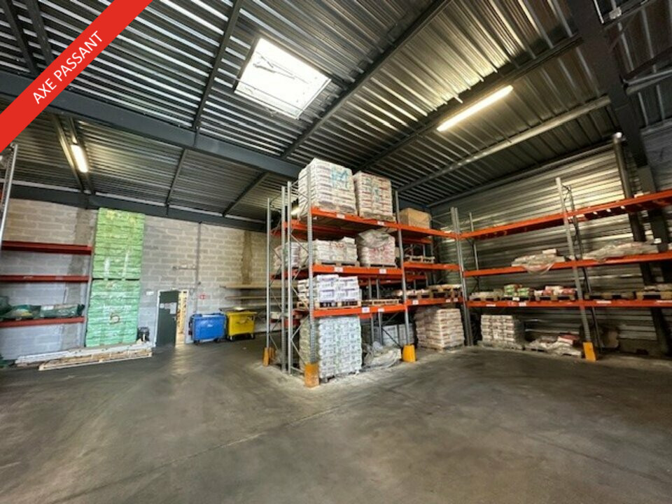 A louer Locaux d'activité 1420m² Vedène