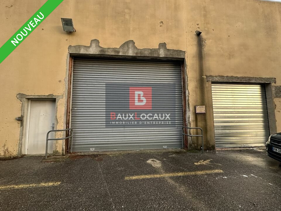 A LOUER LOCAL D'ACTIVITE 100 M² DANS LA COMMUNE DE BEDARRIDES 