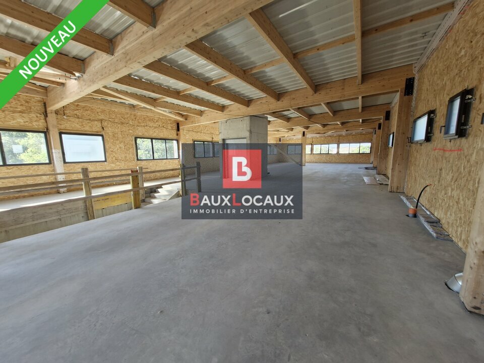 A louer Bureaux 350m² Marignane