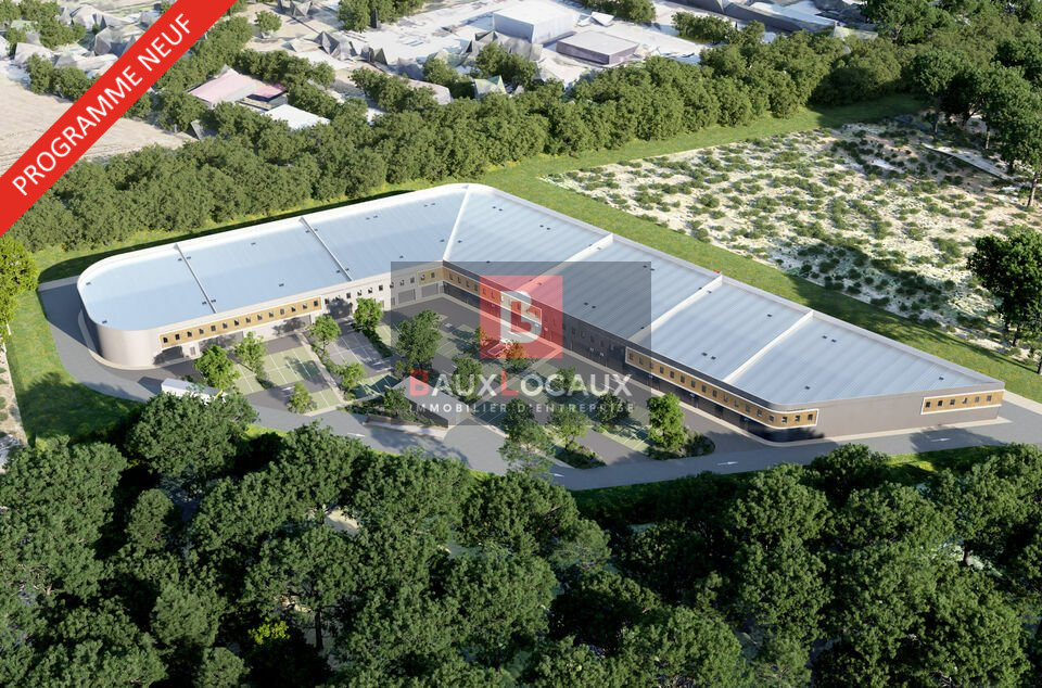 A vendre Locaux d'activité 340m² Le Pontet