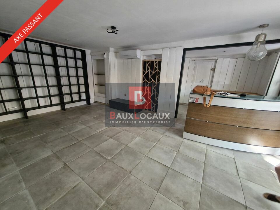 CESSION DE DROIT AU BAIL CENTRE VILLE VELAUX