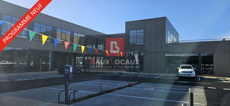 A louer Local commercial  139m² Monteux