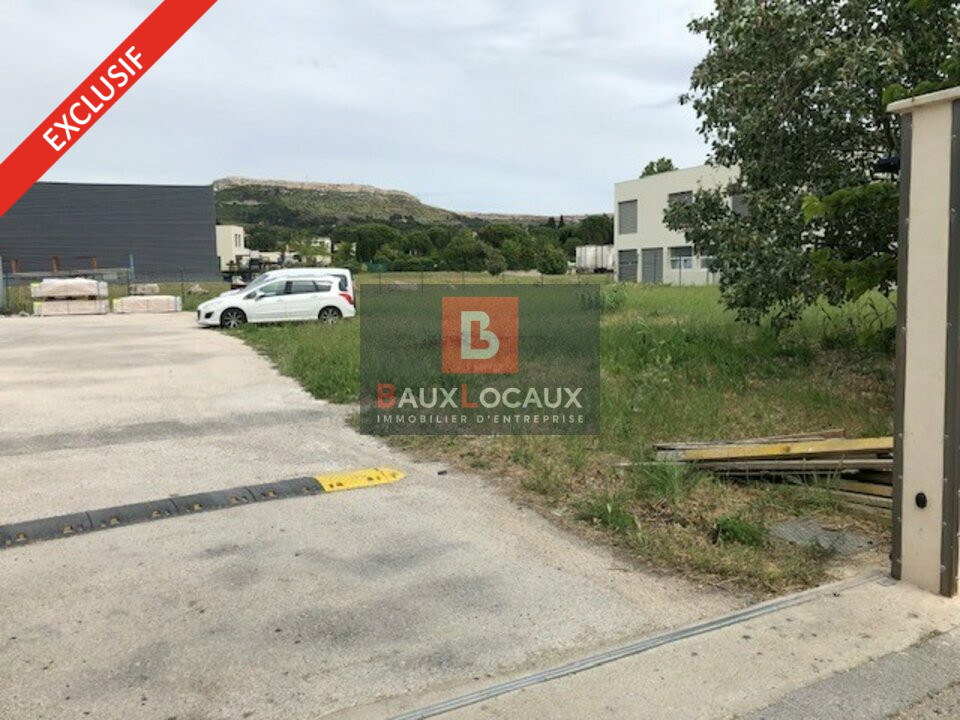 NOUVEAU PROGRAMME LOCAL D 'ACTIVITE DE 420M2 DIVISIBLES ZI ROGNAC NORD