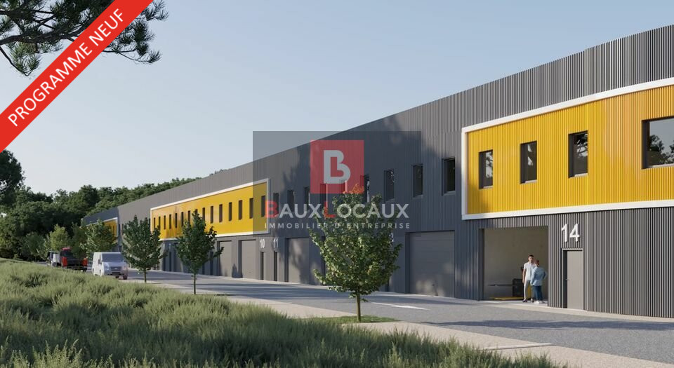 A vendre Locaux d'activité 229m² Le Pontet