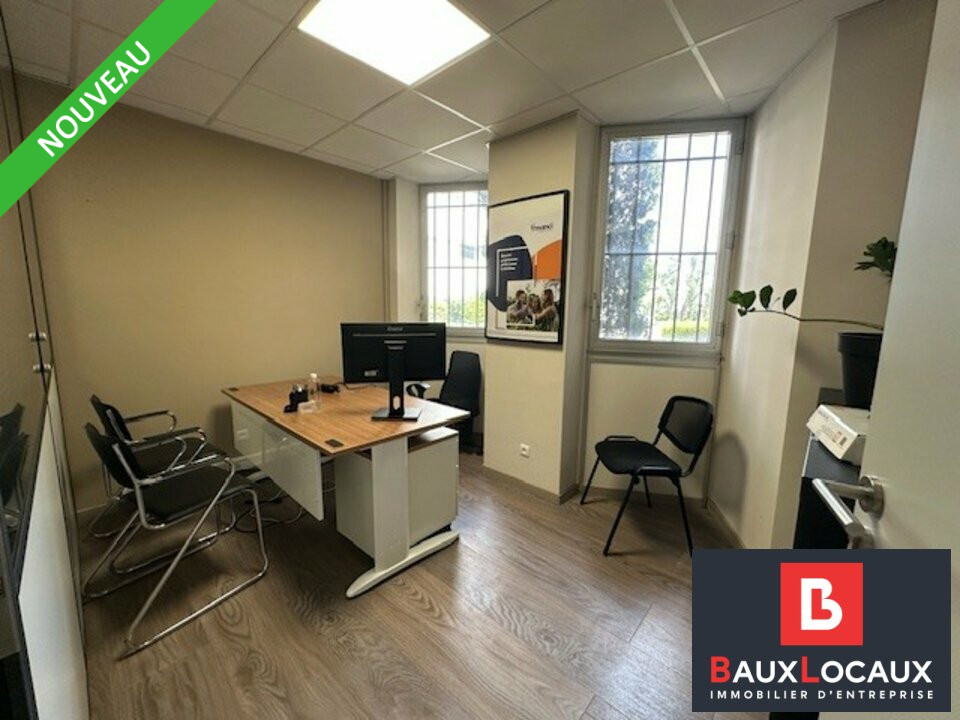 A LOUER BUREAU 57M² ZONE AVIGNON CAP SUD