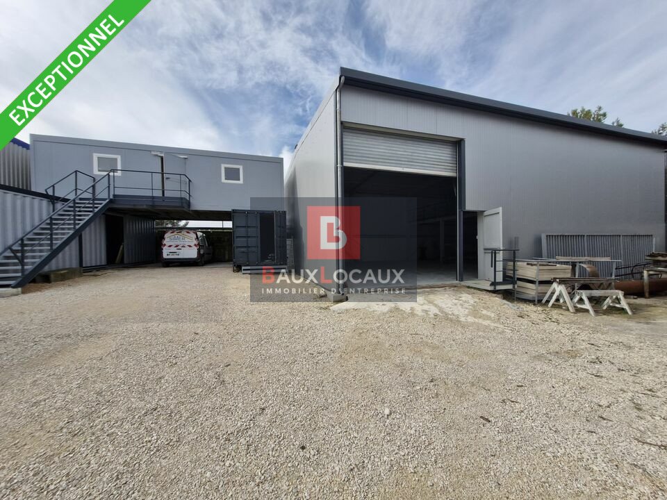 EXCEPTIONNEL A LA LOCATION ZI MARTIGUES SUD