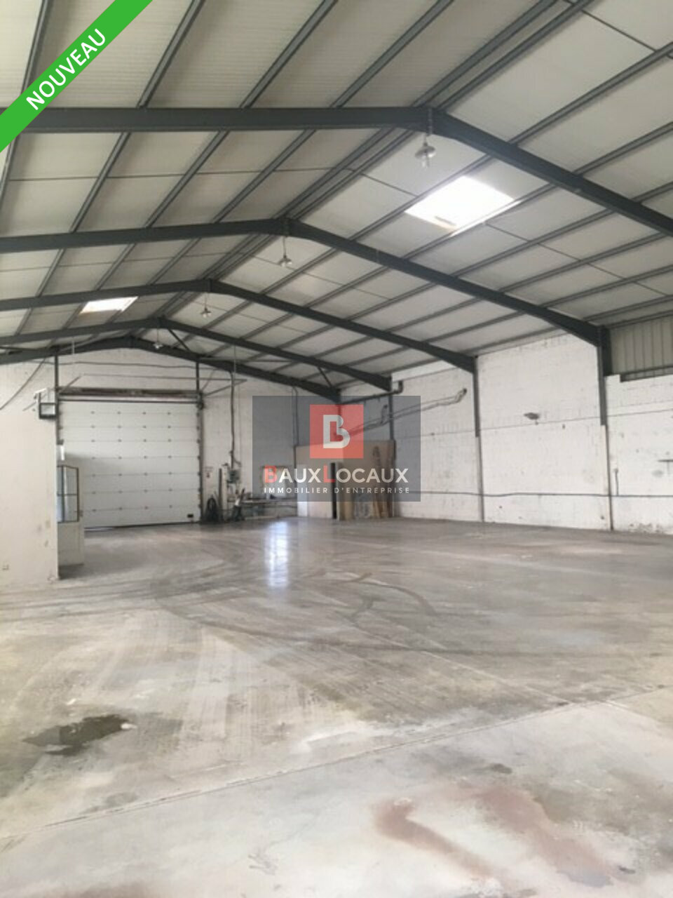 A louer Locaux d'activité 500m² Vedène