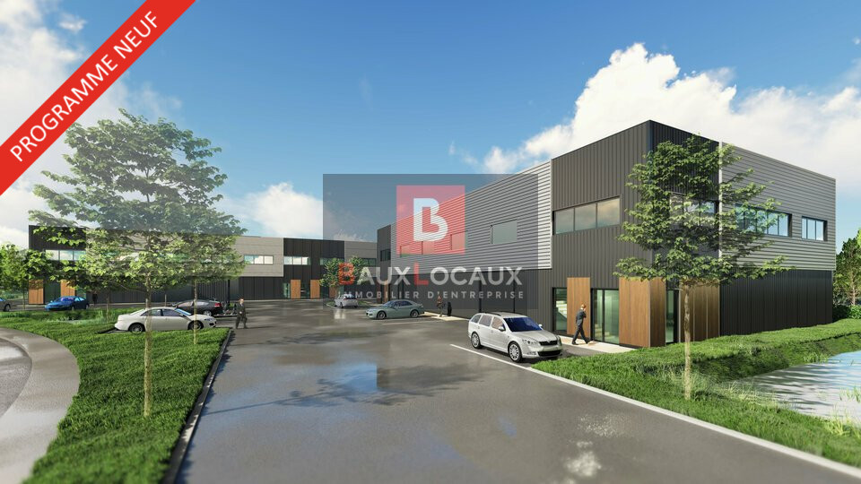 A louer Locaux d'activité 411m² Vedène