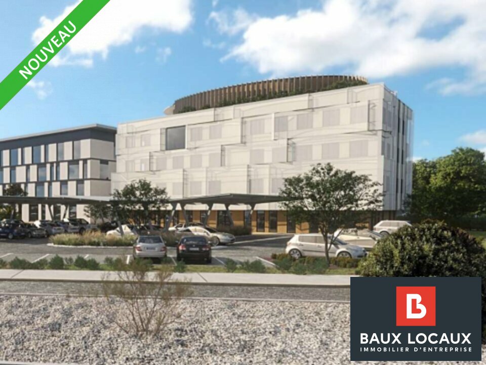 A vendre Bureaux 292m² Sorgues