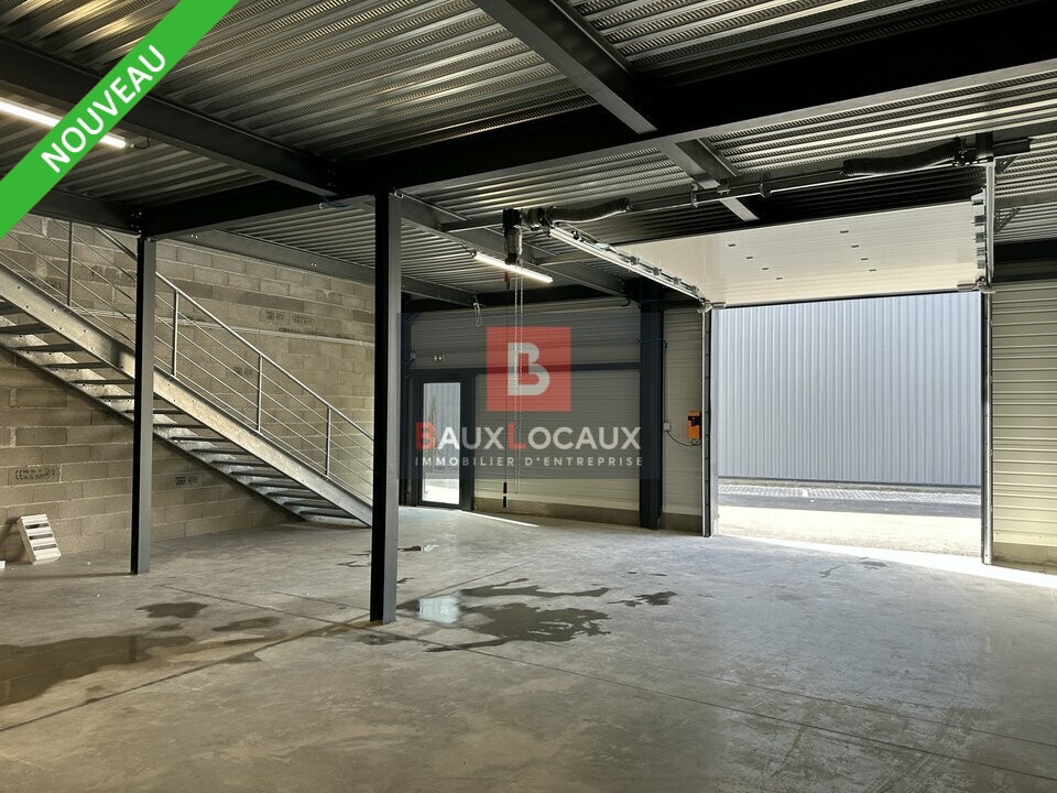 A vendre Locaux d'activité 177m² Vedène