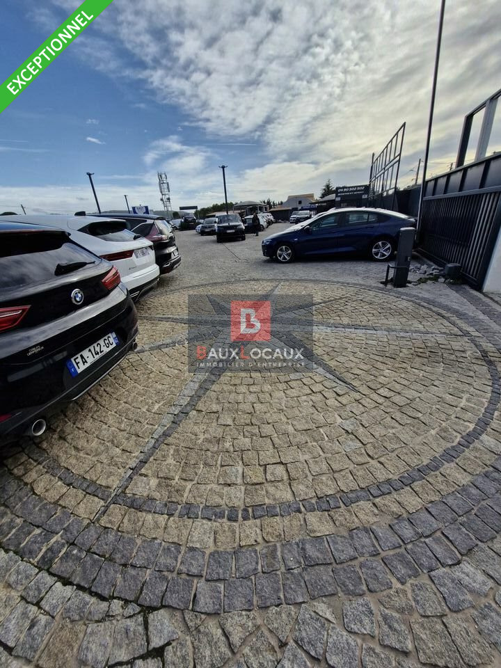 CESSION DROIT AU BAIL  EXCEPTIONNEL LA FARE LES OLIVIERS