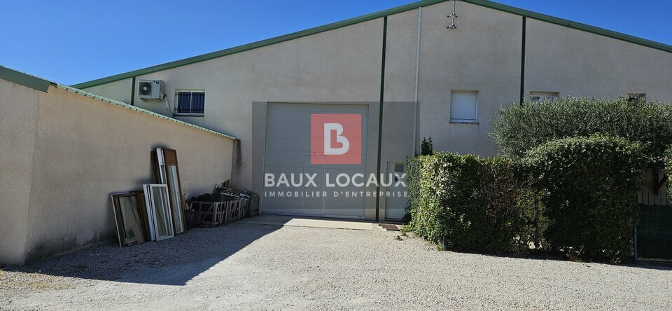 A louer Locaux d'activité 75m² L'Isle-sur-la-Sorgue