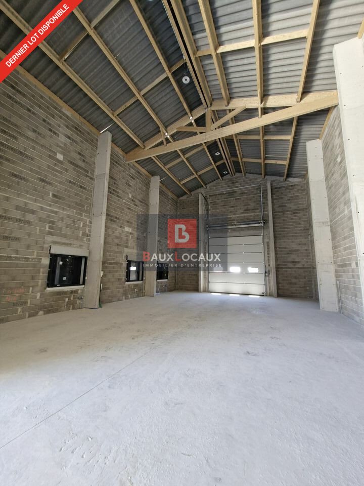 DERNIER LOT NEUF A LOUER 138m2 SUR ROGNAC 