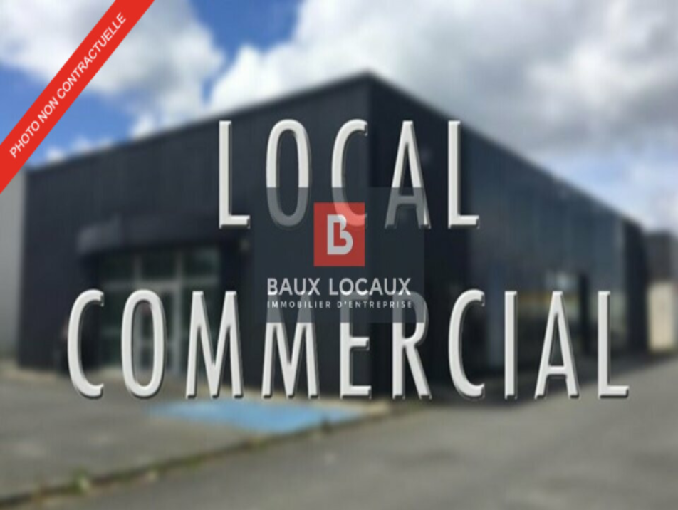 A louer Local commercial  638m² Villeneuve-lès-Avignon