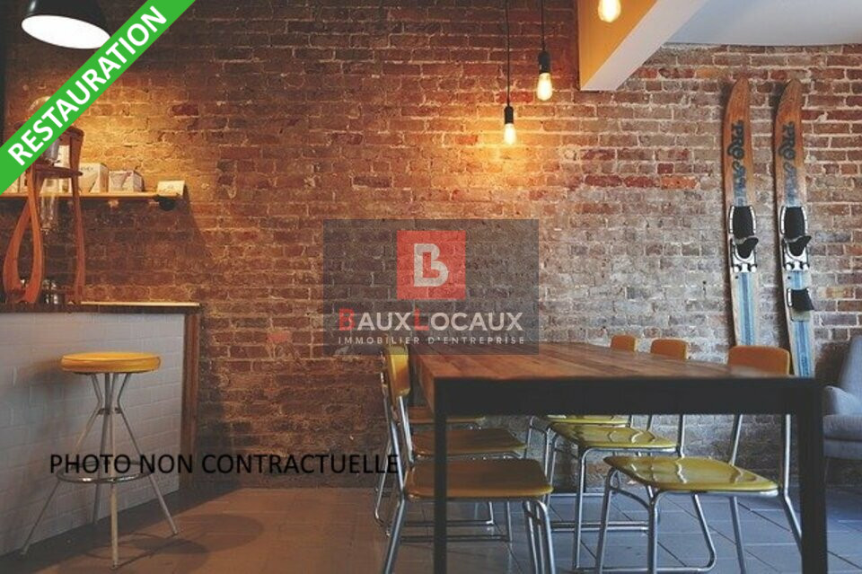 A louer Local commercial  71m² Bédoin