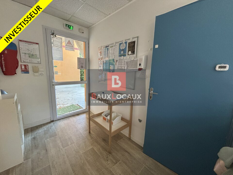 A vendre Local commercial  164m² Avignon