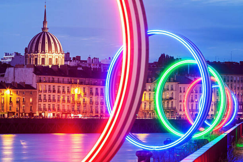 NANTES - VENTE FONDS DE COMMERCE - STREET FOOD 
