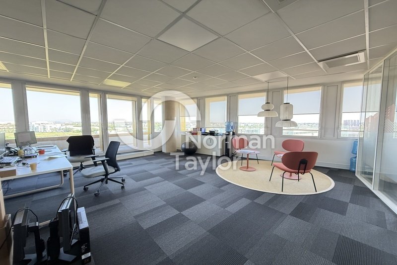 A louer Bureaux 432.2m² Pérols