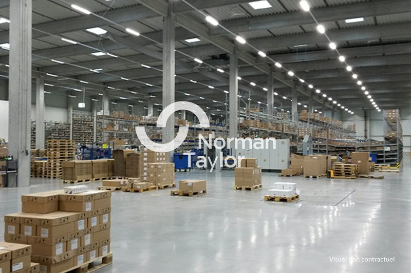 Local d'activité à louer - Nîmes