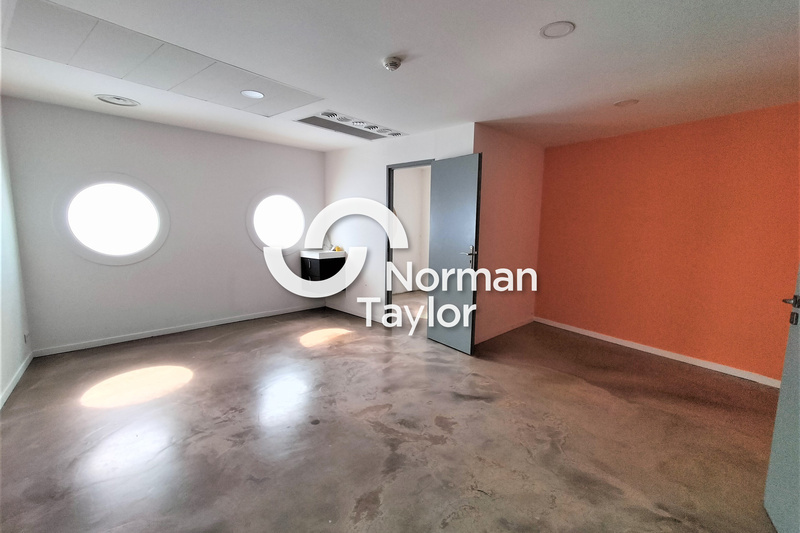 A louer Bureaux 38.1m² Montpellier