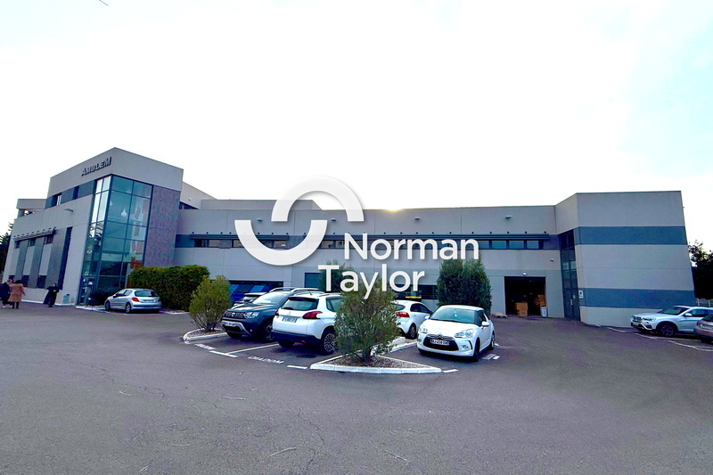 A louer Bureaux 431m² Montpellier