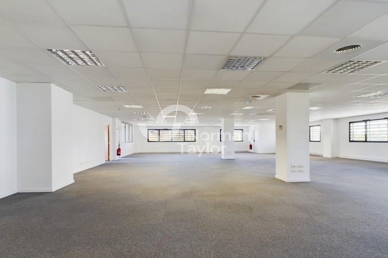 A louer Bureaux 660m² Montpellier