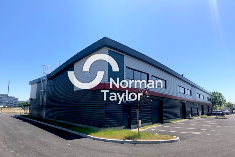 Locaux d'activités à vendre en VEFA - Montpellier Est