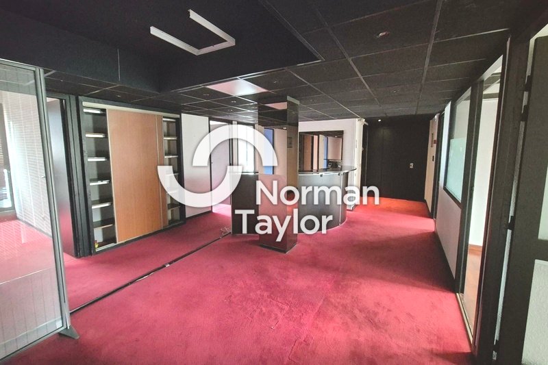 A louer Bureaux 250m² Perpignan